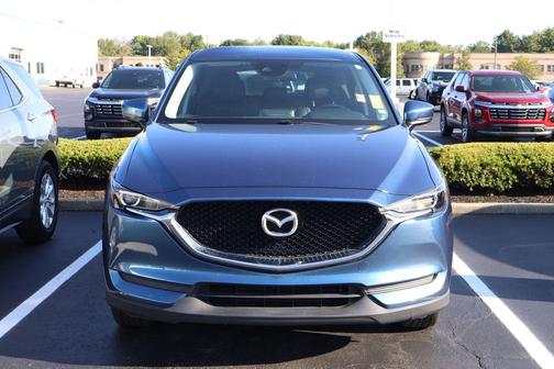2017 Mazda CX-5 Touring