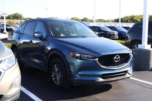 2017 Mazda CX-5 Touring