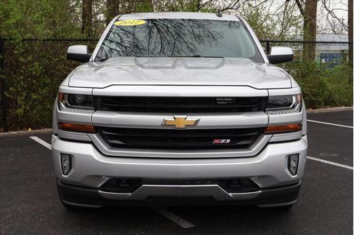 2017 Chevrolet Silverado 1500 2LT
