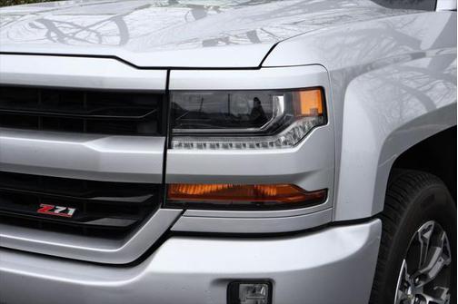 2017 Chevrolet Silverado 1500 2LT