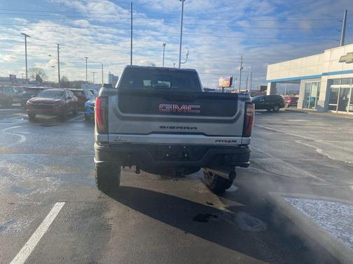 2024 GMC Sierra 2500 AT4X