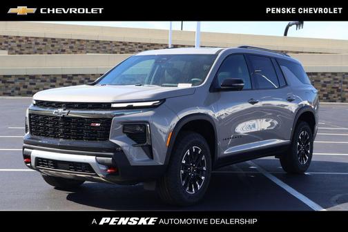 2026 Chevrolet Traverse AWD Z71