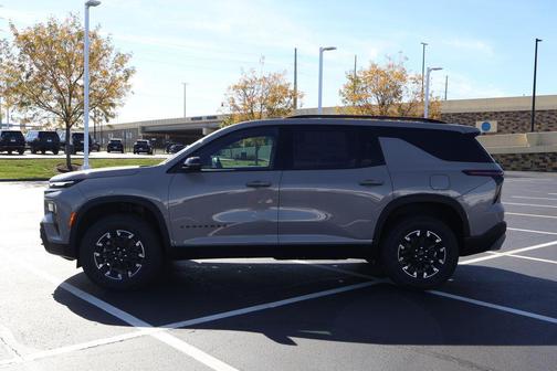2026 Chevrolet Traverse AWD Z71