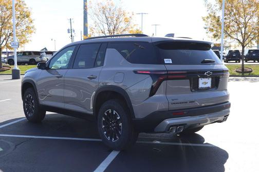 2026 Chevrolet Traverse AWD Z71
