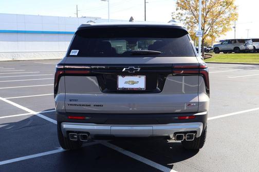 2026 Chevrolet Traverse AWD Z71