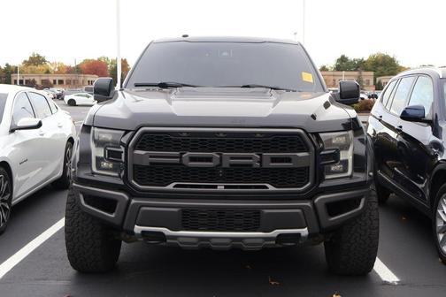 2018 Ford F-150 Raptor