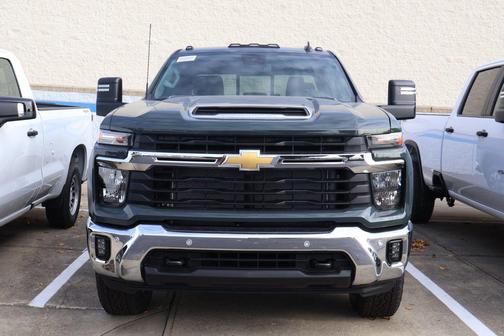 2026 Chevrolet Silverado 2500 LT