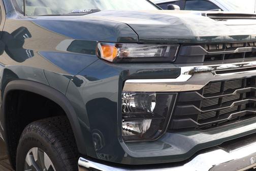 2026 Chevrolet Silverado 2500 LT