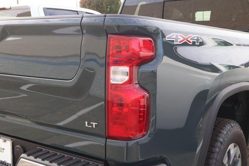 2026 Chevrolet Silverado 2500 LT