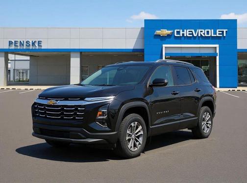 2026 Chevrolet Equinox 1LT