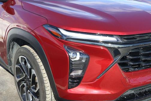 2024 Chevrolet Trax FWD 2RS