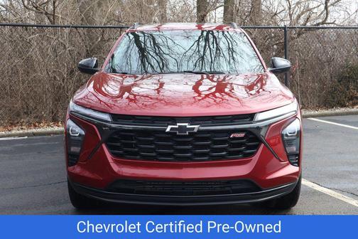 2024 Chevrolet Trax FWD 2RS