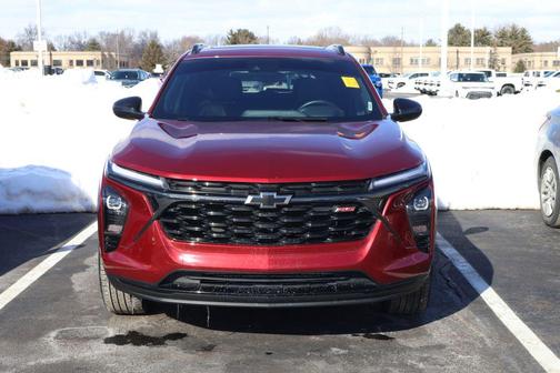 2024 Chevrolet Trax FWD 2RS