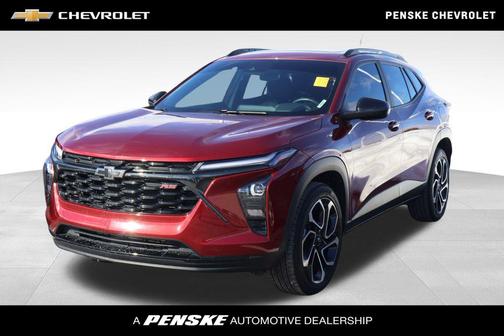 2024 Chevrolet Trax FWD 2RS