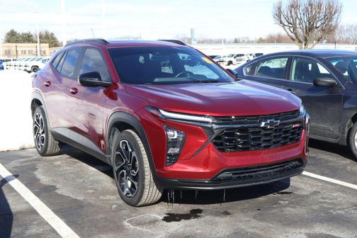 2024 Chevrolet Trax FWD 2RS