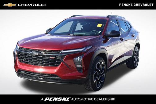 2024 Chevrolet Trax FWD 2RS