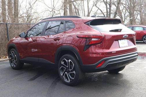 2024 Chevrolet Trax FWD 2RS