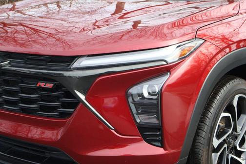 2024 Chevrolet Trax FWD 2RS