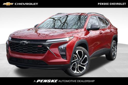 2024 Chevrolet Trax FWD 2RS