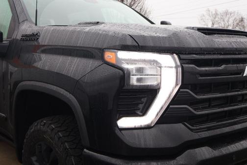 2026 Chevrolet Silverado 3500 High Country