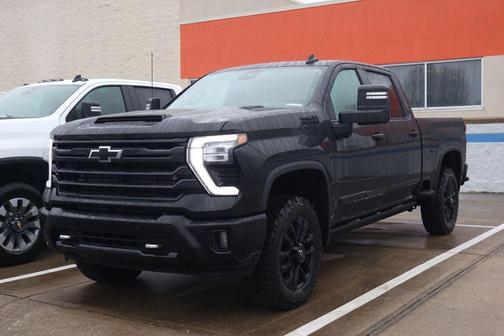 2026 Chevrolet Silverado 3500 High Country