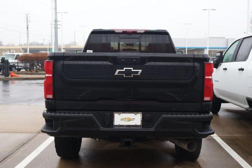 2026 Chevrolet Silverado 3500 High Country