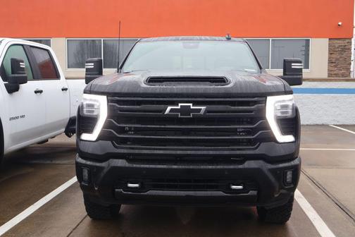 2026 Chevrolet Silverado 3500 High Country