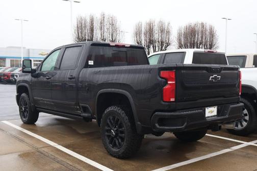 2026 Chevrolet Silverado 3500 High Country