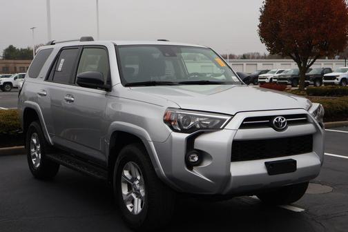 2024 Toyota 4Runner SR5