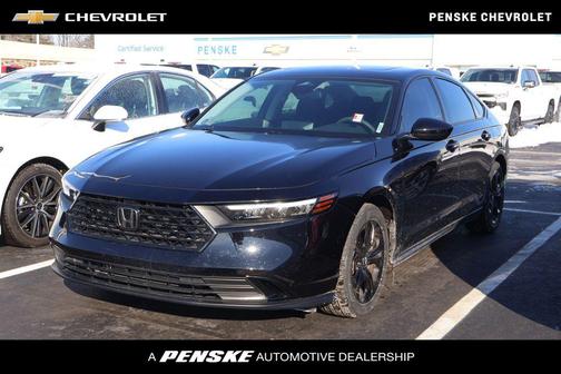 2025 Honda Accord Sport SE 1.5T