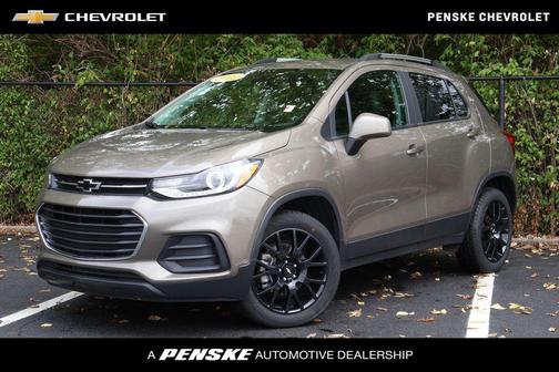 2022 Chevrolet Trax LT