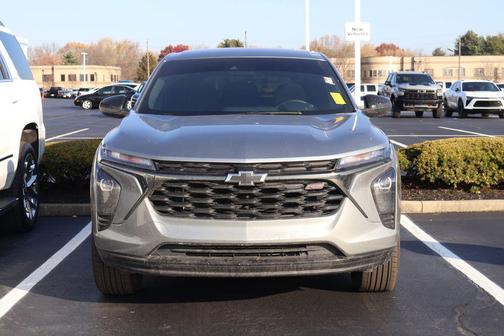 2024 Chevrolet Trax FWD 1RS