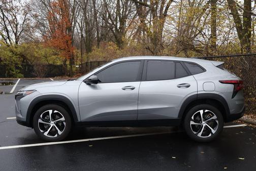2024 Chevrolet Trax FWD 1RS