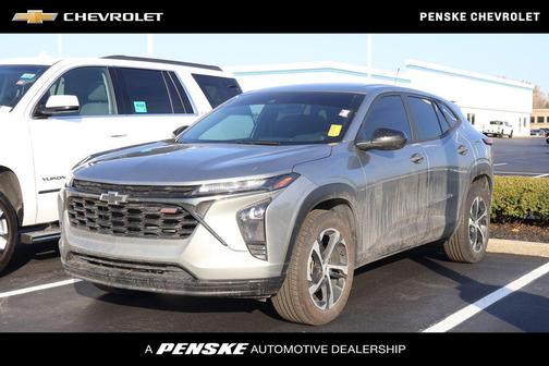 2024 Chevrolet Trax FWD 1RS