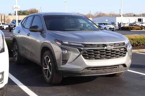 2024 Chevrolet Trax FWD 1RS