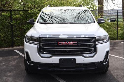 2021 GMC Acadia AWD AT4