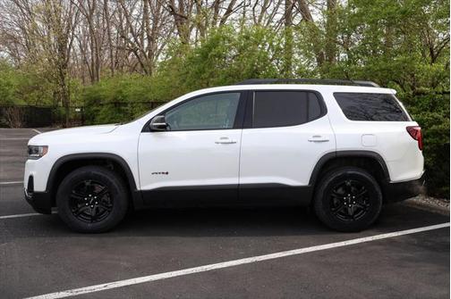 2021 GMC Acadia AWD AT4
