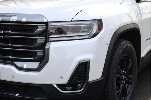 2021 GMC Acadia AWD AT4