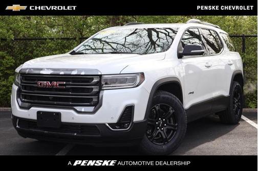 2021 GMC Acadia AWD AT4