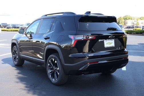 2026 Chevrolet Equinox AWD RS