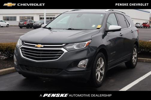 2018 Chevrolet Equinox Premier