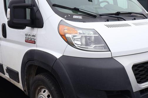 2019 RAM ProMaster 1500 Low Roof