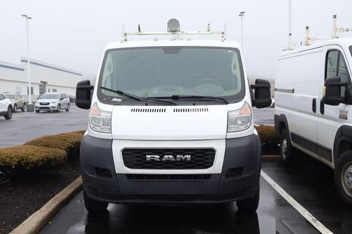 2019 RAM ProMaster 1500 Low Roof