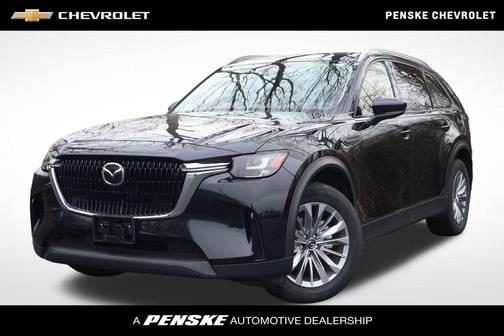 2024 Mazda CX-90 3.3 Turbo Preferred Plus