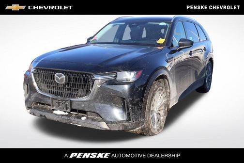 2024 Mazda CX-90 3.3 Turbo Preferred Plus