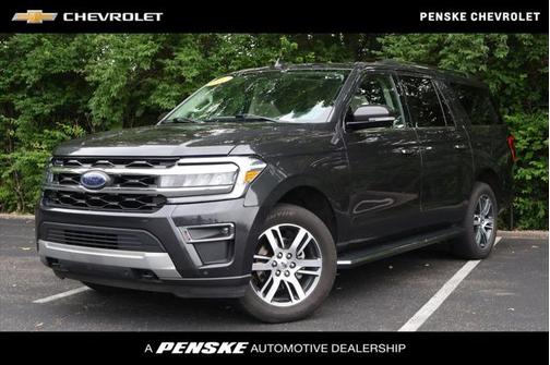 2022 Ford Expedition Max Limited