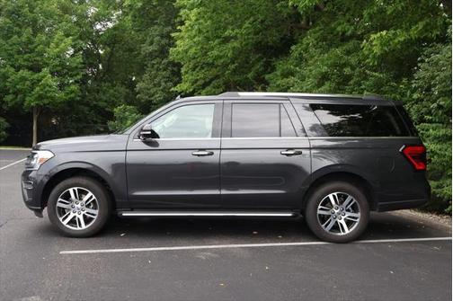 2022 Ford Expedition Max Limited