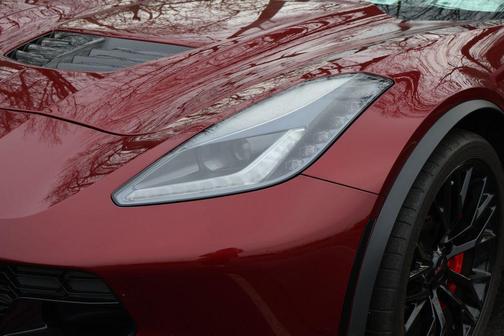 2018 Chevrolet Corvette Z06