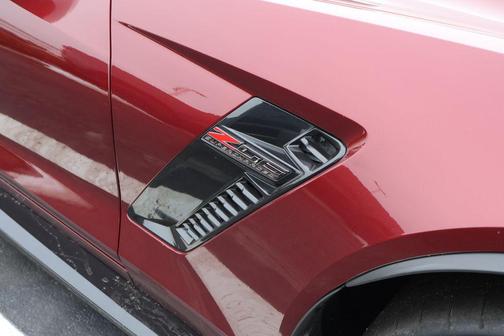 2018 Chevrolet Corvette Z06