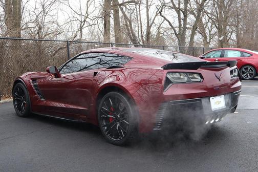 2018 Chevrolet Corvette Z06